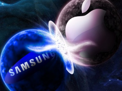   Apple   -   Samsung