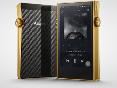 Astell&amp;Kern SP1000M Gold         