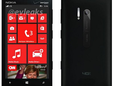    Nokia Lumia 928