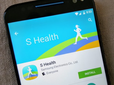  S Health   Runkeeper, Strava  Fitbit