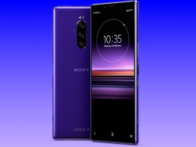  Sony Xperia 1   