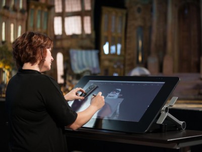 Wacom Cintiq 27QHD  Cintiq Companion 2 -    