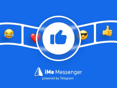  iMe Messenger  -  