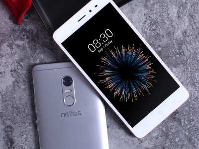  Neffos X1 Lite  Android 7.0   