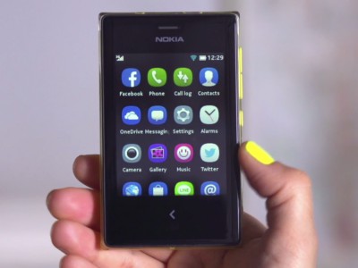 Nokia      Asha 