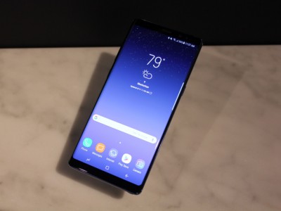   Samsung Galaxy Note9   