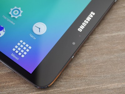  Samsung Galaxy Tab S2 8.0:  