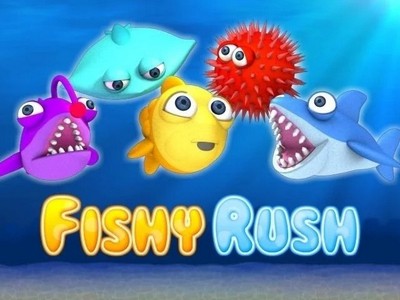 Fishy Rush:   