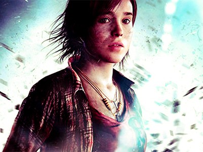  PC- Beyond: Two Souls.    