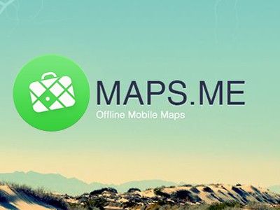  MAPS.ME         