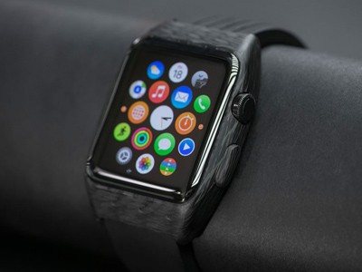 Feld & Volk    Apple Watch