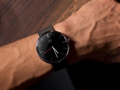 Motorola Moto 360    