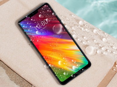 LG G7 Fit       