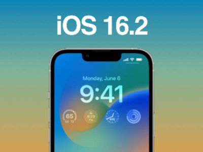   iOS 16.2.   