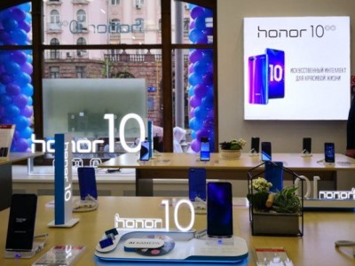 Honor 10    