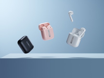 OPPO Enco Free   AirPods,    