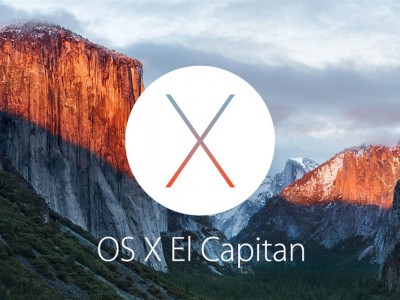    OS X El Capitan