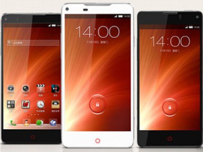   ZTE Nubia Z5S  Z5S mini  2,5 