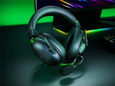 Razer Cyclone Black Shark V2 X:  7.1   