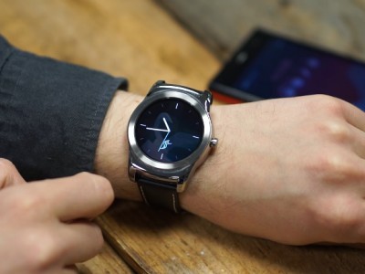 Sailfish OS   LG Watch Urbane