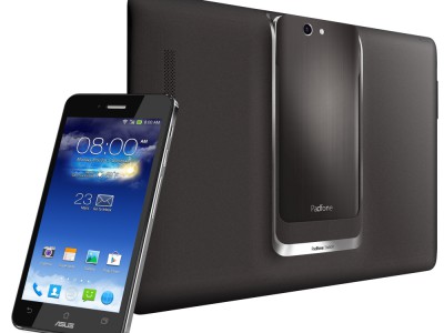 The New PadFone Infinity  Asus: Snapdragon 800,   microSD   