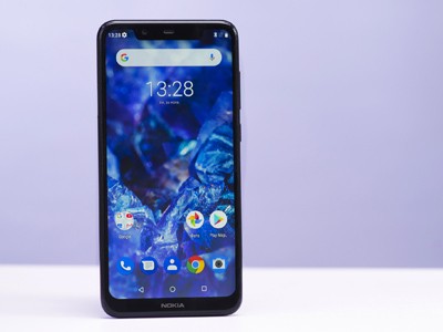  Nokia 5.1 Plus:    