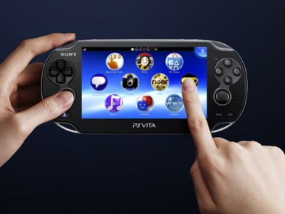   Sony ,      PlayStation Vita