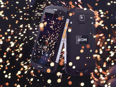  AGM A8    