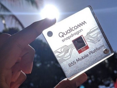 Qualcomm    Snapdragon 855