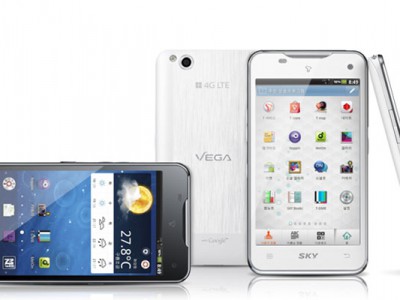     Pantech Vega LTE