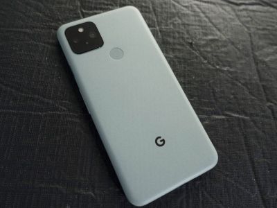 : Google Pixel 5a    CPU,  