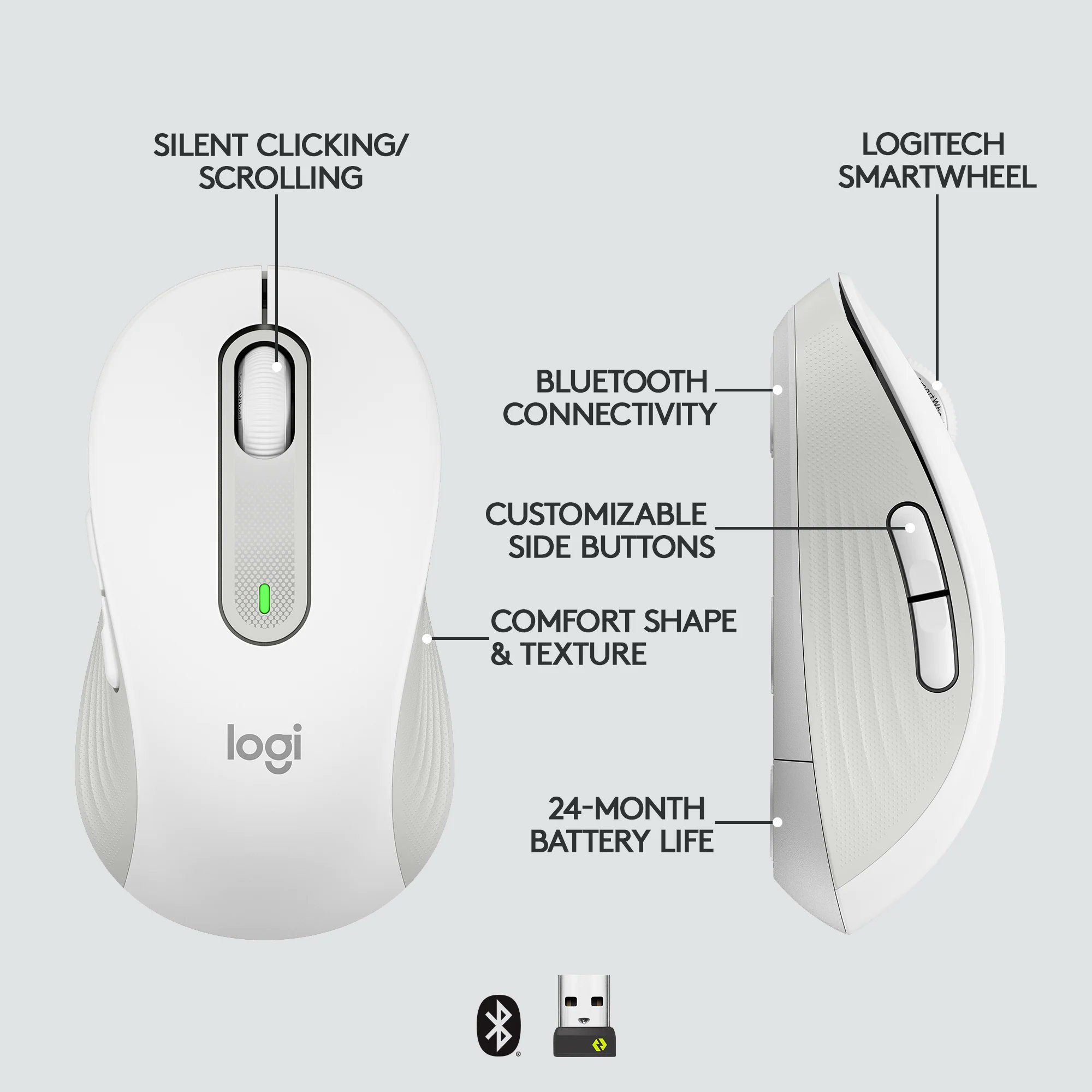 Logitech выпустит обновление своей культовой мыши - 4PDA