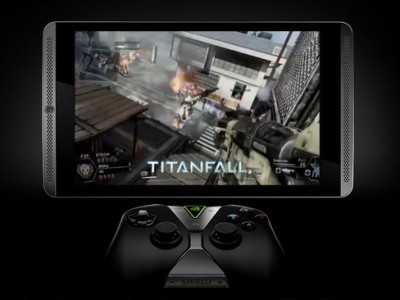 NVIDIA SHIELD Tablet K1   Android 7.0   