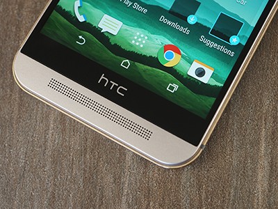  HTC One M9:   