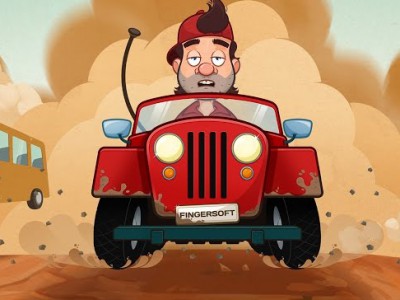 Fingersoft   Hill Climb Racing