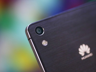   Huawei Ascend P7    