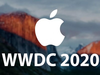 Apple    WWDC20   