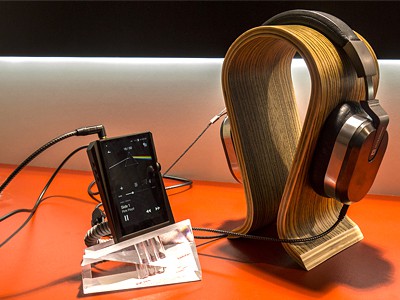   Astell&amp;Kern  Moscow High-End Show