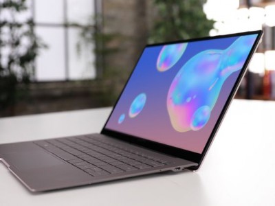 Samsung Galaxy Book S:  Snapdragon  23   