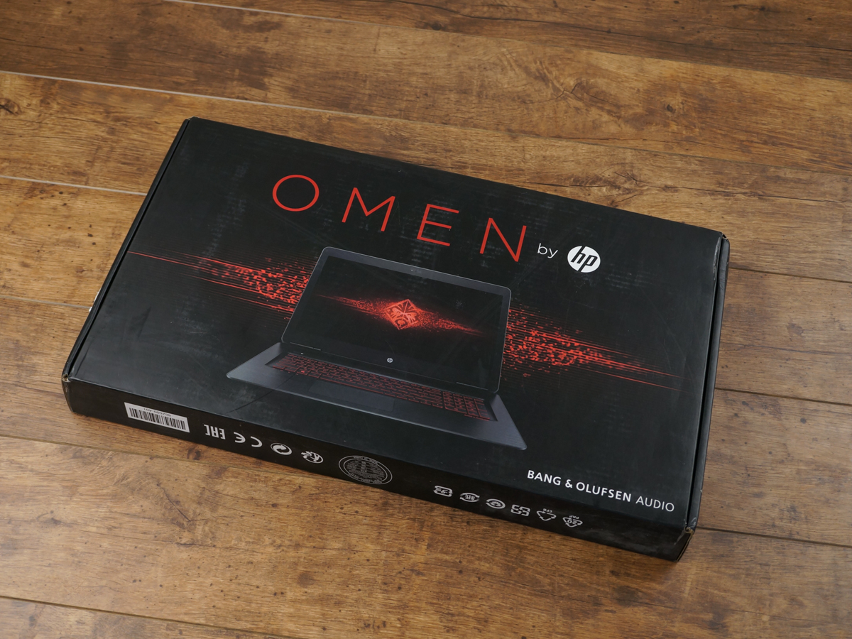 Обзор HP Omen 17-w005ur: игры без «хардкора» - 4PDA