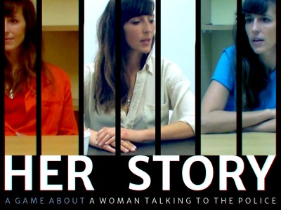  Her Story    