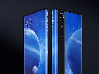  5   .       Xiaomi Mi Mix Alpha