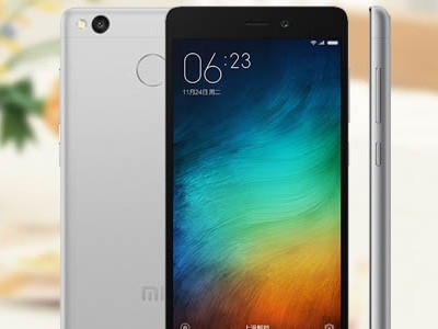    Xiaomi Redmi 3 Pro