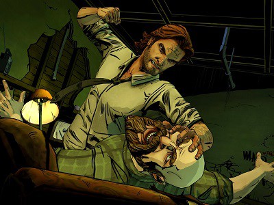   The Wolf Among Us:    