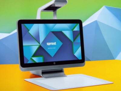 HP Sprout -       