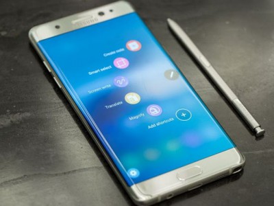 Samsung Galaxy Note 7     30- 