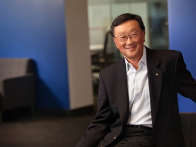  : CEO BlackBerry    