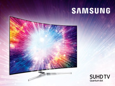 Samsung SUHD: ,  