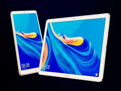 Huawei MediaPad M6:  ,      Harman Kardon