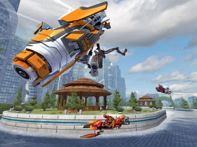   Riptide GP: Renegade    Android